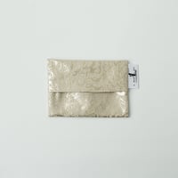ACCESSORIES_ティッシュケース　-BOTANICAL -(BEIGE)