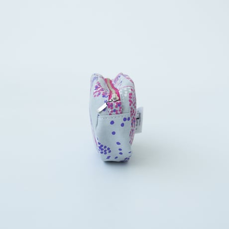 POUCH_たまごポーチ  -NOCTURNE- (GRAY)