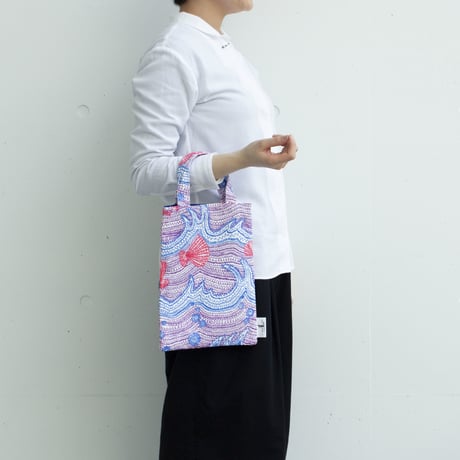 BAG_ミニバッグ　 -LITTLE OCEAN- (PURPLE)
