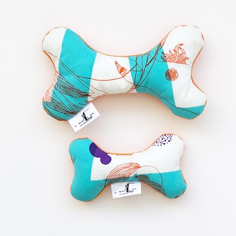 DOG TOY    ビッグボーン  -MAGIC BIRD- (EMERALD GREEN)