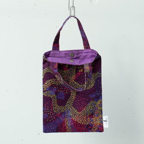 BAG_ミニバッグ　 -NOCTURNE- (BORDEAUX)