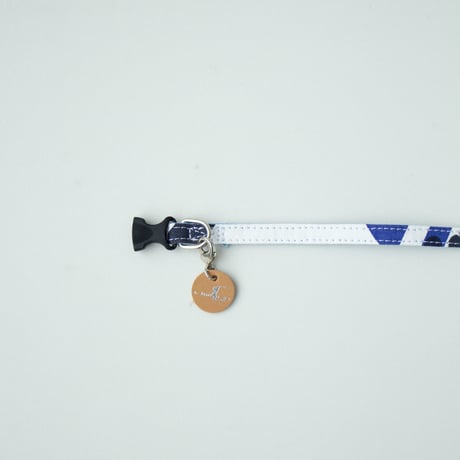 PETS_首輪SS　-SOUFFLE- (BLUE)
