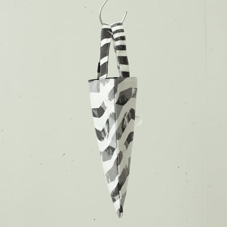 BAG_ミニバッグ　-RIVER SIDE-(GRAY)