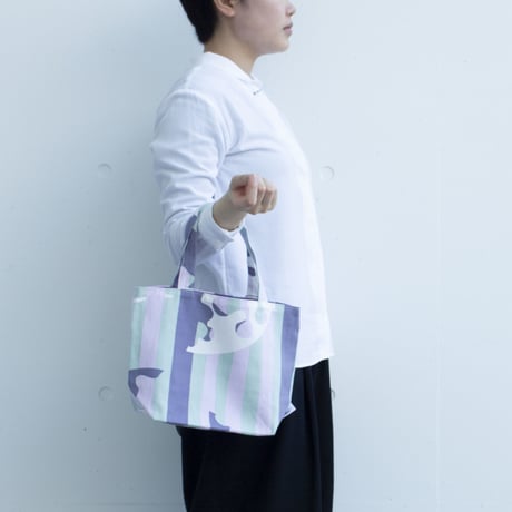 BAG_BOXトート　-DEEP BREATH- (ROSE PINK)
