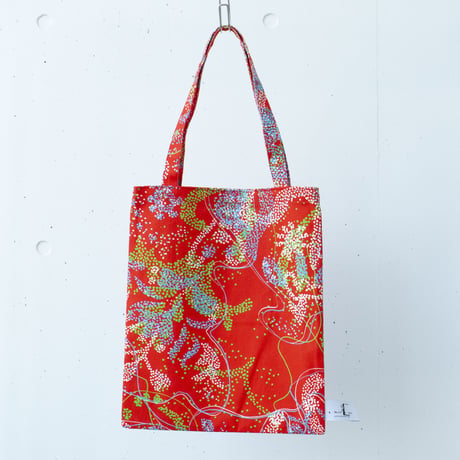 BAG_LCトート　-NOCTURNE- (RED)