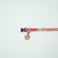 PETS_首輪SS　 -NOCTURNE- (RED)