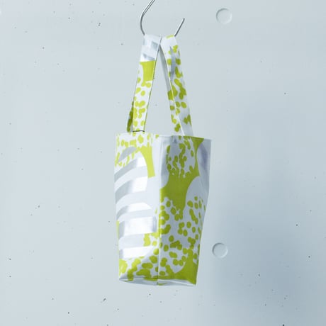 BAG_BOXトート　-SOUFFLE-(YELLOW GREEN)