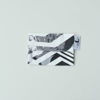 ACCESSORIES_ティッシュケース　-RIVER SIDE-(GRAY)