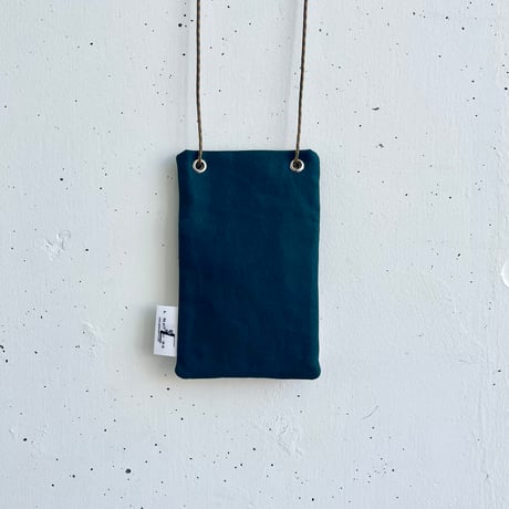 BAG_サコッシュ -BLOOM- (BLACK)
