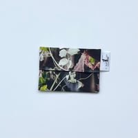 ACCESSORIES_ティッシュケース　-BLOOM- (BLACK)