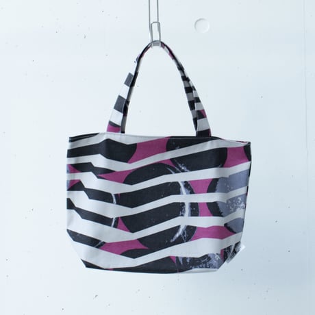 BAG_BOXトート　 -RIVER SIDE-(PINK)