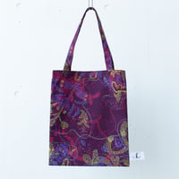 BAG_LCトート　-NOCTURNE- (BORDEAUX)