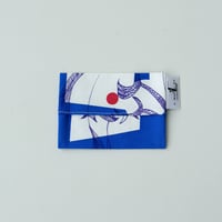 ACCESSORIES_ティッシュケース　 -MAGIC BIRD- (BLUE)