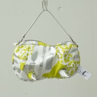 BAG_ピーナッツバッグ　-SOUFFLE- (YELLOW GREEN)