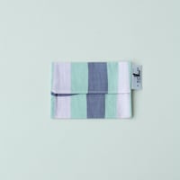 ACCESSORIES_ティッシュケース　-DEEP BREATH- (ROSE PINK)