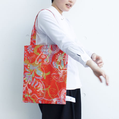 BAG_LCトート　-NOCTURNE- (RED)