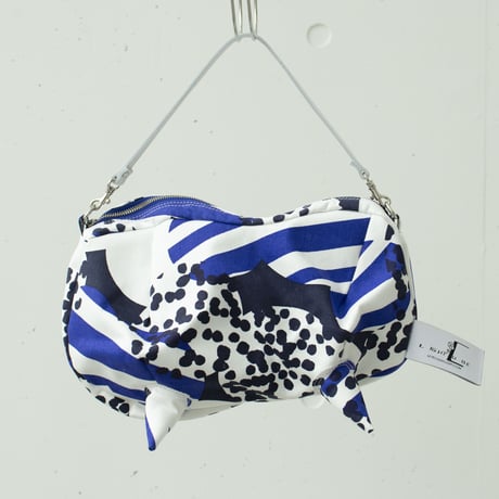 BAG_ピーナッツバッグ　-SOUFFLE- (BLUE)