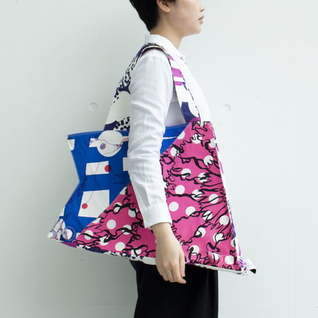 BAG_ヘコトート　-SOUFFLE- (PURPLE)