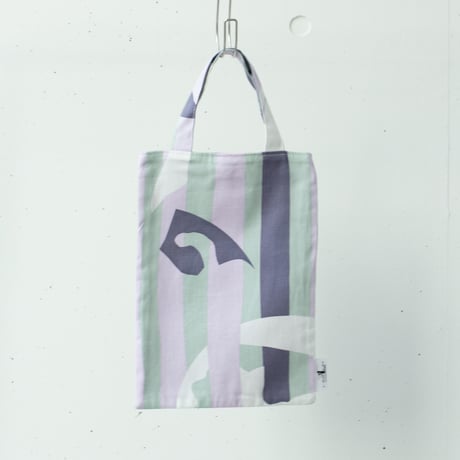 BAG_ミニバッグ　 -DEEP BREATH- (ROSE PINK)