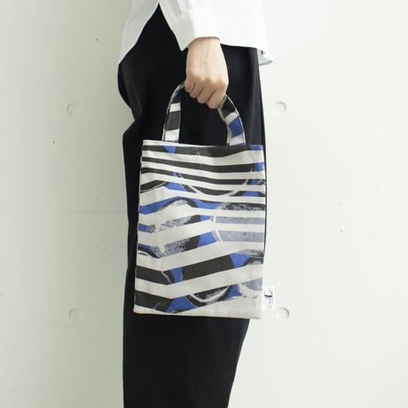 BAG_ミニバッグ　-RIVER SIDE-(BLUE)