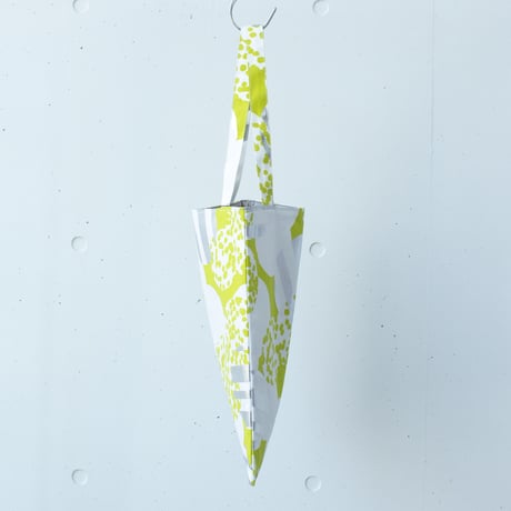 BAG_LCトート　-SOUFFLE-(YELLOW GREEN)