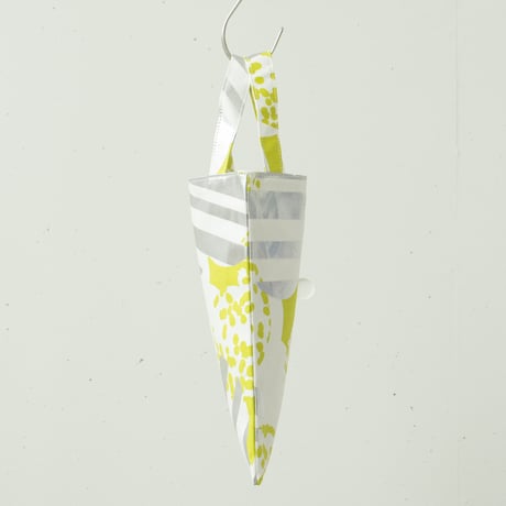 BAG_ミニバッグ　-SOUFFLE-(YELLOW GREEN)