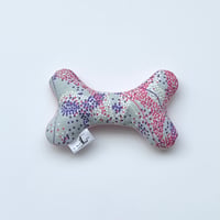 DOG TOY    ビッグボーン  -NOCTURNE- (GRAY)