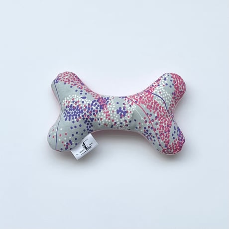 DOG TOY    ビッグボーン  -NOCTURNE- (GRAY)