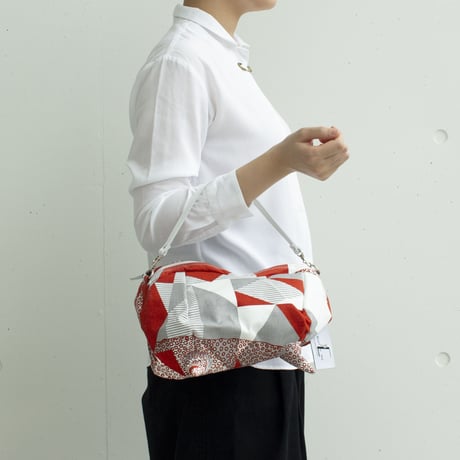 BAG_ピーナッツバッグ　-DESERT OASIS- (BORDEAUX)