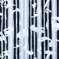 ACCESSORIES_ハーフカットクロス　-DEEP BREATH- (GRAY)