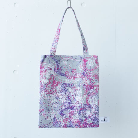 BAG_LCトート　-NOCTURNE- (GRAY)