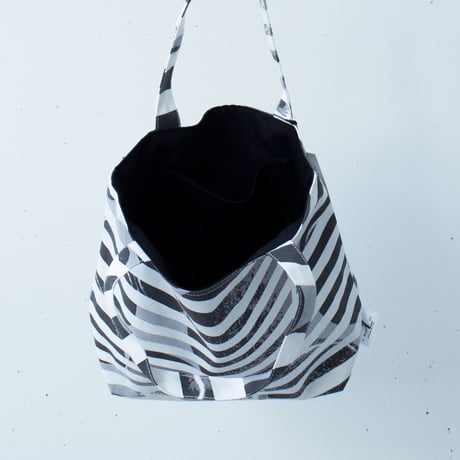 BAG_BOXトート　 -RIVER SIDE-(GRAY)