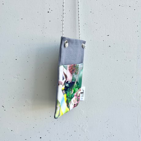 BAG_サコッシュ -BLOOM- (WHITE)