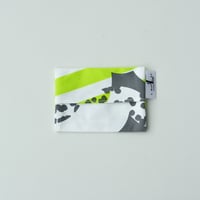 ACCESSORIES_ティッシュケース　 -SOUFFLE- (GREEN)