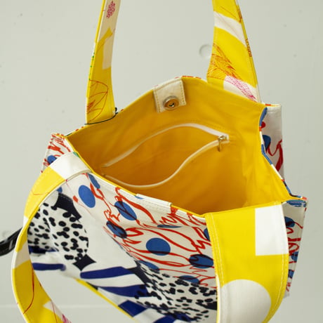 BAG_ボコトート　-MAGIC BIRD- (YELLOW)