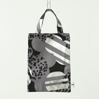 BAG_ミニバッグ　-SOUFFLE-(SILVER)