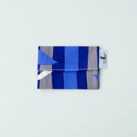 ACCESSORIES_ティッシュケース　 -DEEP BREATH- (BLUE)