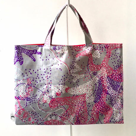 BAG_レッスンバッグ　-NOCTURNE- (GRAY)