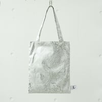 BAG_LCトート -BOTANICAL -(WHITE)