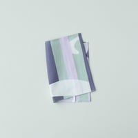 ACCESSORIES_ブックカバー　 -DEEP BREATH- (ROSE PINK)