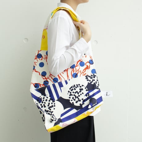 BAG_ボコトート　-MAGIC BIRD- (YELLOW)