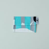ACCESSORIES_ティッシュケース　-DEEP BREATH- (AQUA BLUE)