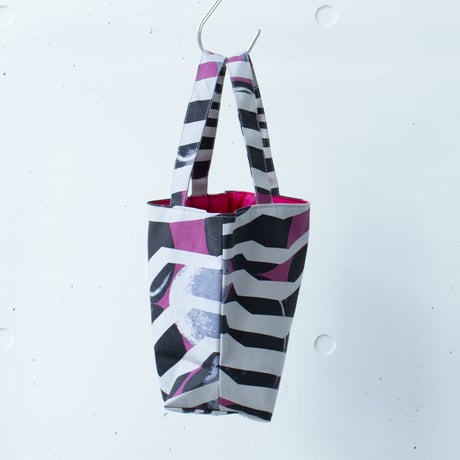 BAG_BOXトート　 -RIVER SIDE-(PINK)