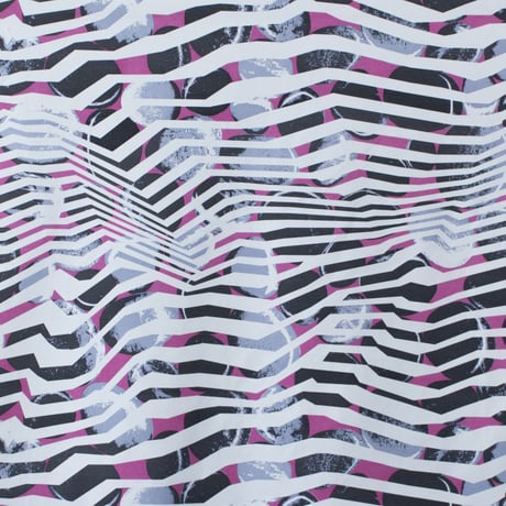 ACCESSORIES_ハーフカットクロス　 -RIVER SIDE-(PINK)