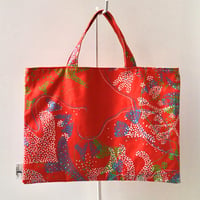 BAG_レッスンバッグ　-NOCTURNE- (RED)
