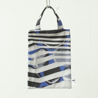 BAG_ミニバッグ　-RIVER SIDE-(BLUE)