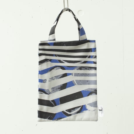 BAG_ミニバッグ　-RIVER SIDE-(BLUE)
