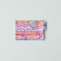 ACCESSORIES_ティッシュケース　 -LITTLE OCEAN- (RED)