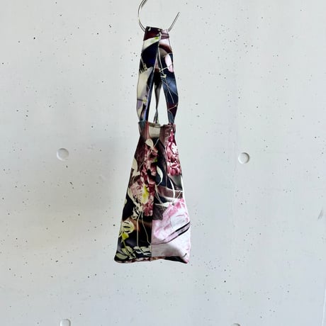 BAG_BOXトート　 -BLOOM- (BLACK)