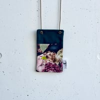 BAG_サコッシュ -BLOOM- (BLACK)